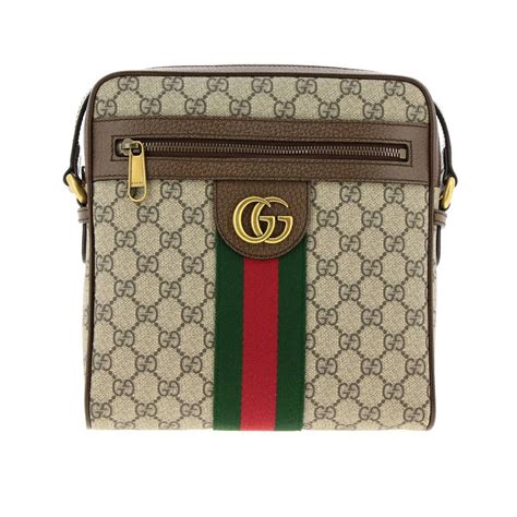 borsellino gucci aperto|pelletterie lusso Gucci.